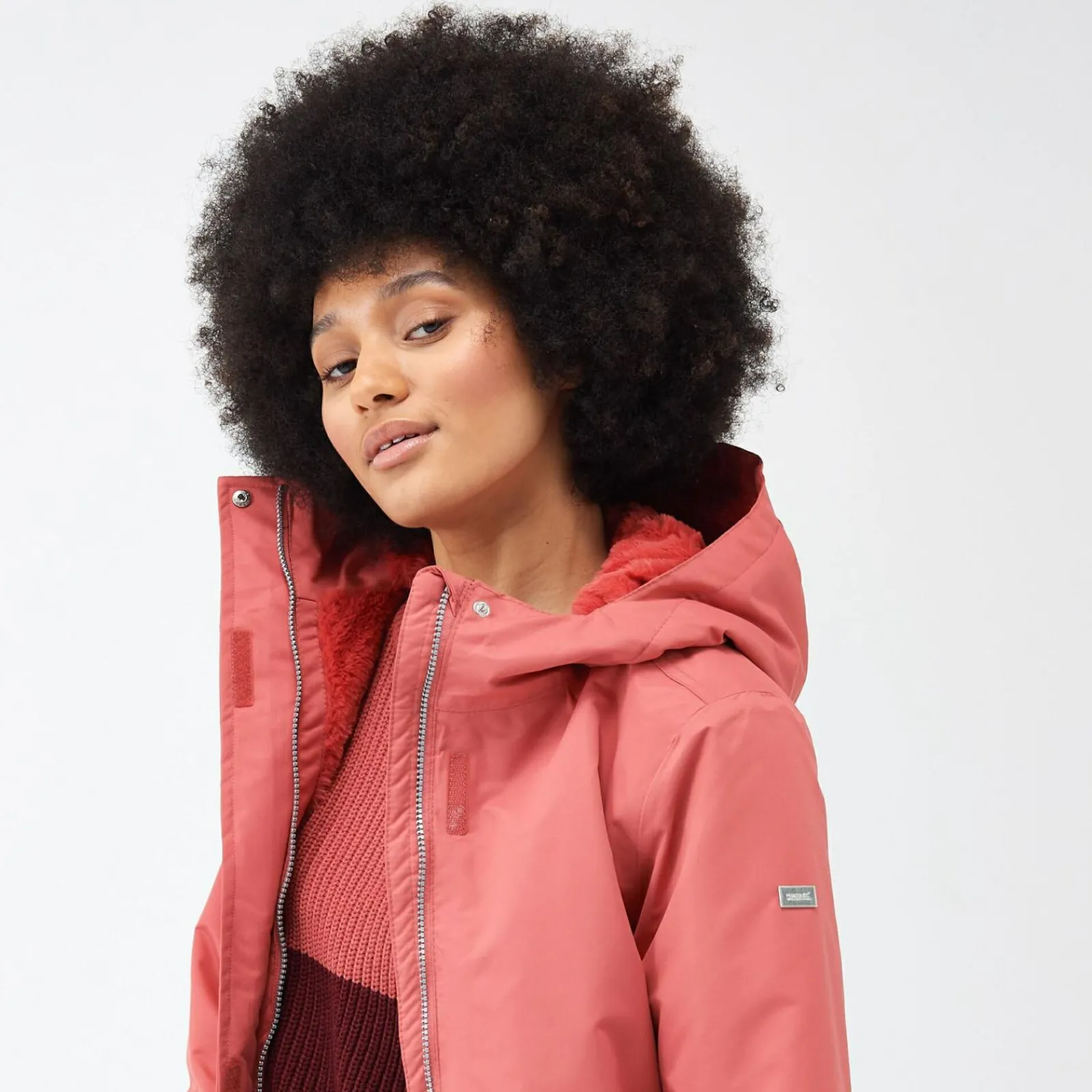 Regatta Romine Parka imperméable pour femme |<Femme Parkas|Vestes Chaudes
