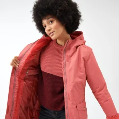 Regatta Romine Parka imperméable pour femme |<Femme Parkas|Vestes Chaudes