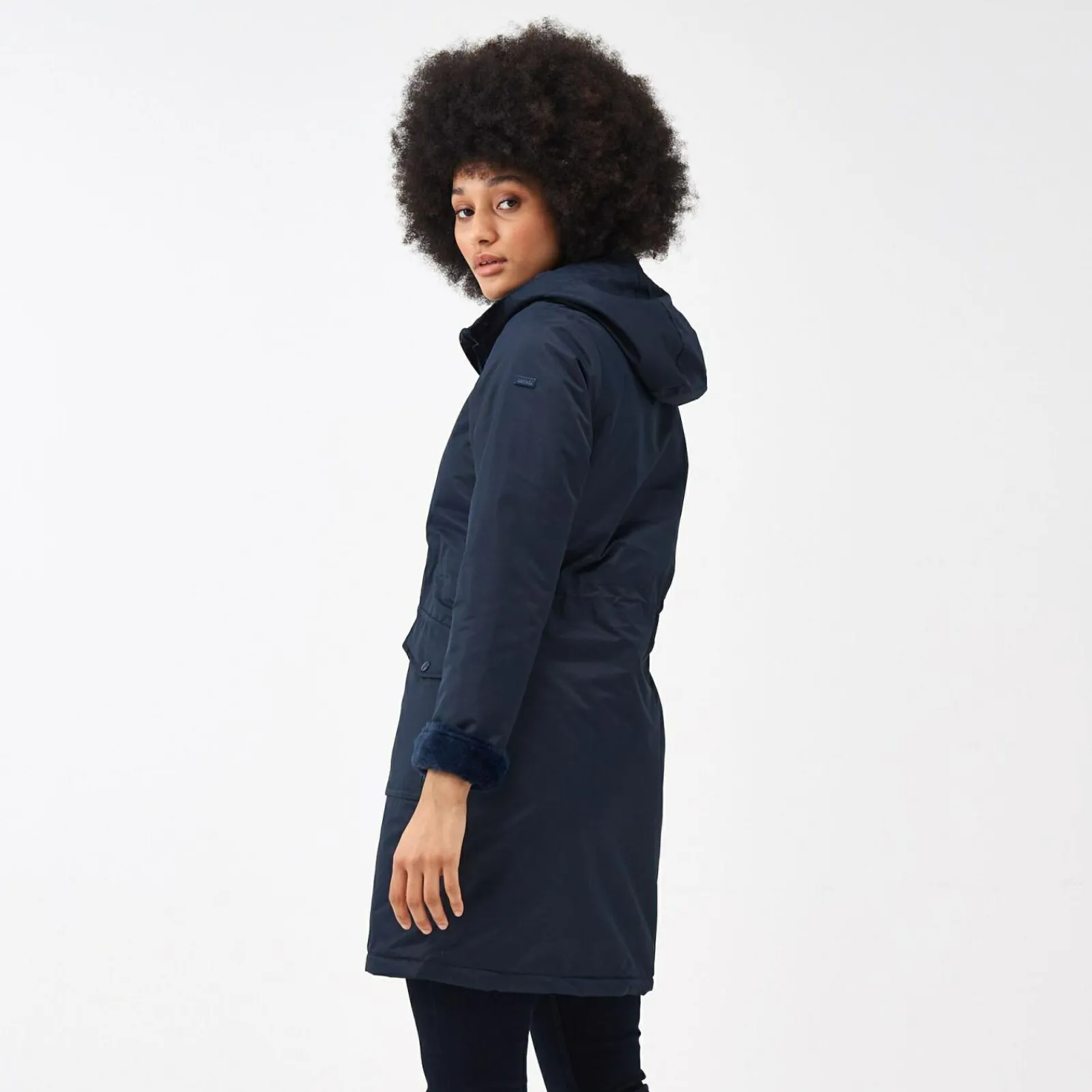 Regatta Romine Parka imperméable pour femme |<Femme Parkas|Vestes Chaudes