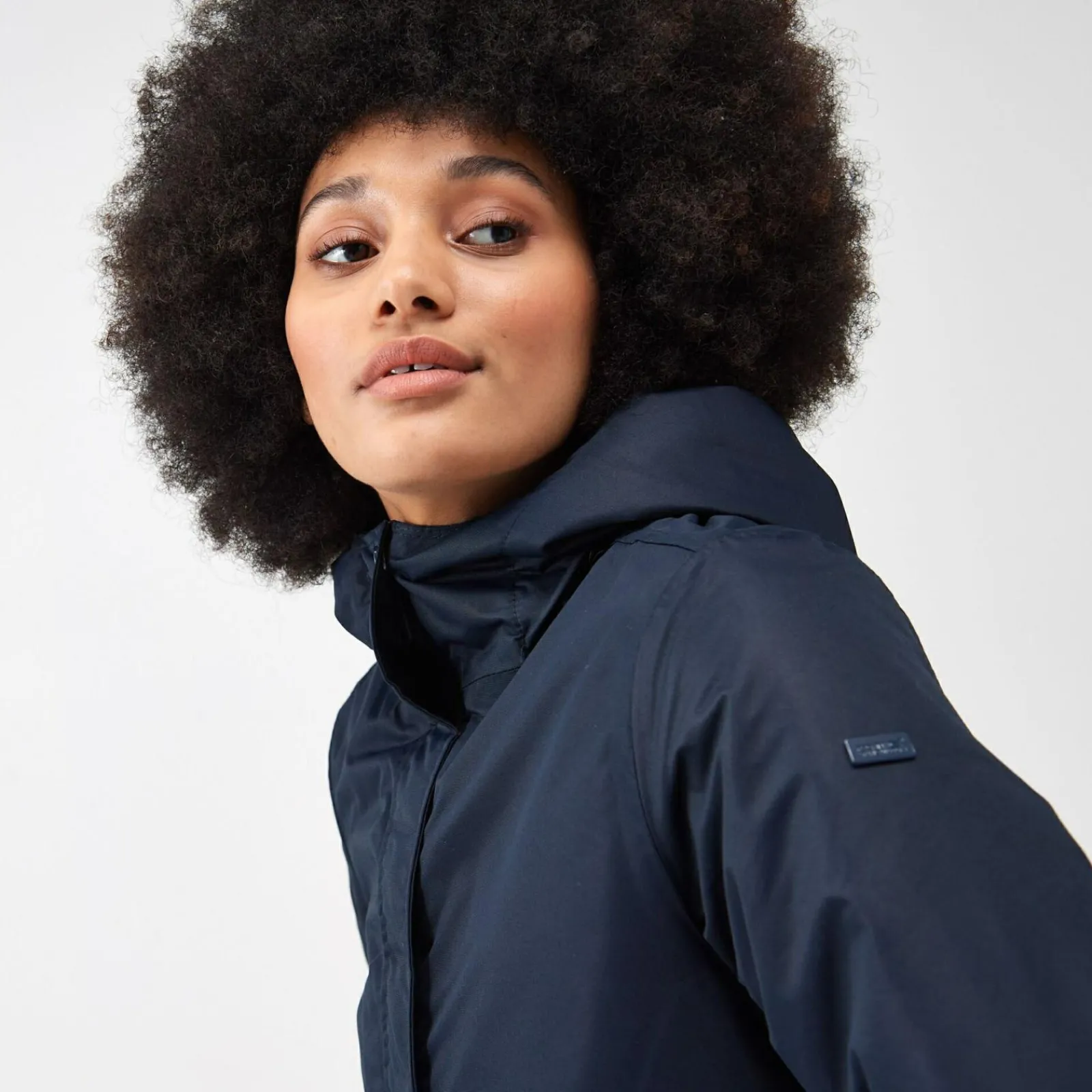 Regatta Romine Parka imperméable pour femme |<Femme Parkas|Vestes Chaudes