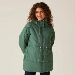 Regatta Rurie Femme Veste baffled |<Femme Doudounes