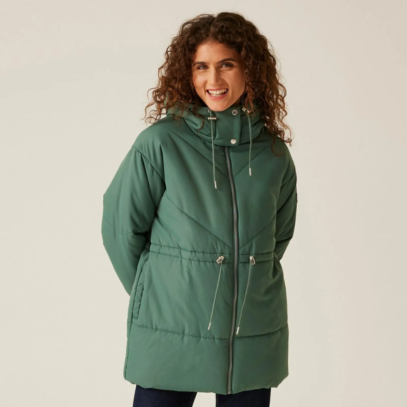 Regatta Rurie Femme Veste baffled |<Femme Doudounes