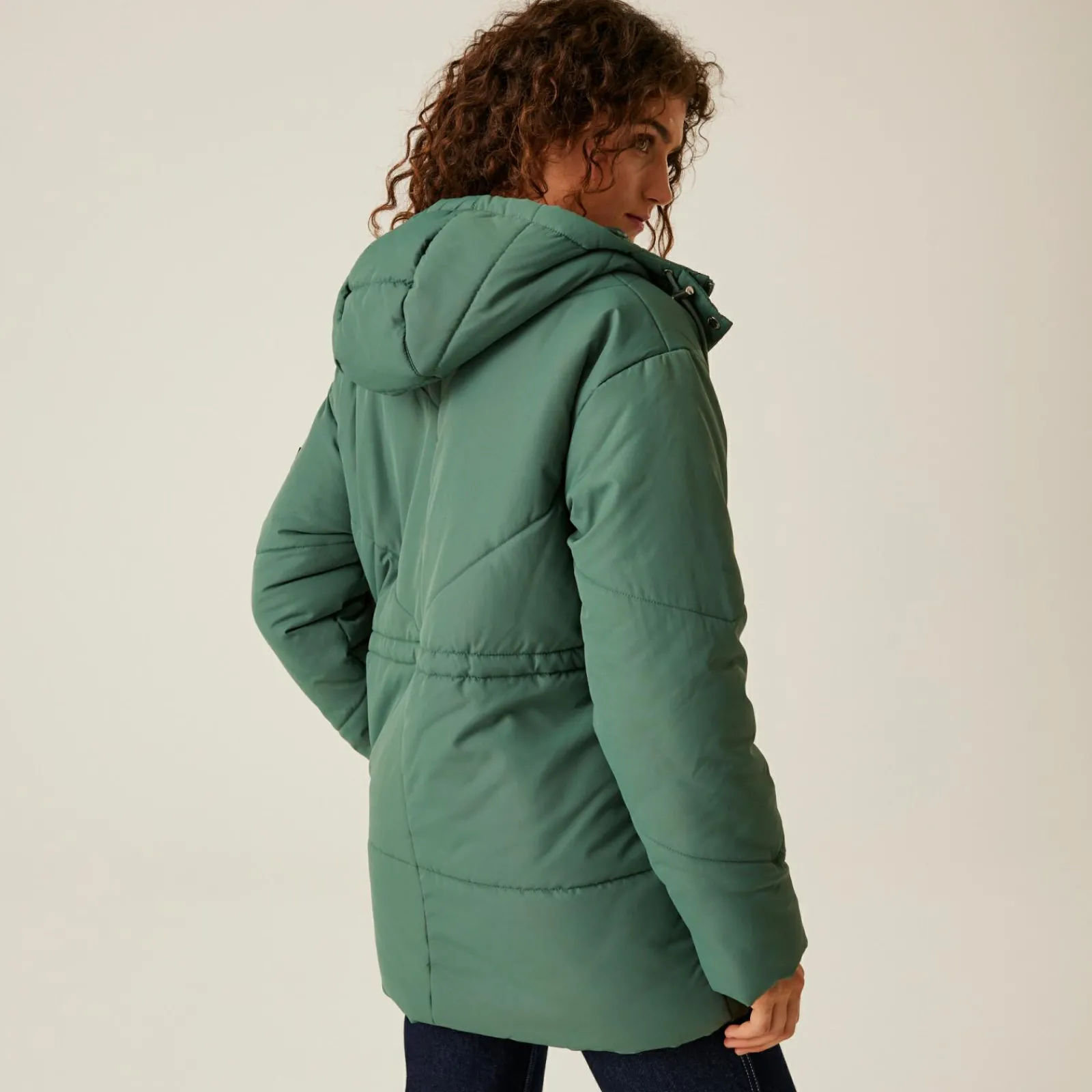 Regatta Rurie Femme Veste baffled |<Femme Doudounes