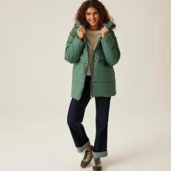 Regatta Rurie Femme Veste baffled |<Femme Doudounes