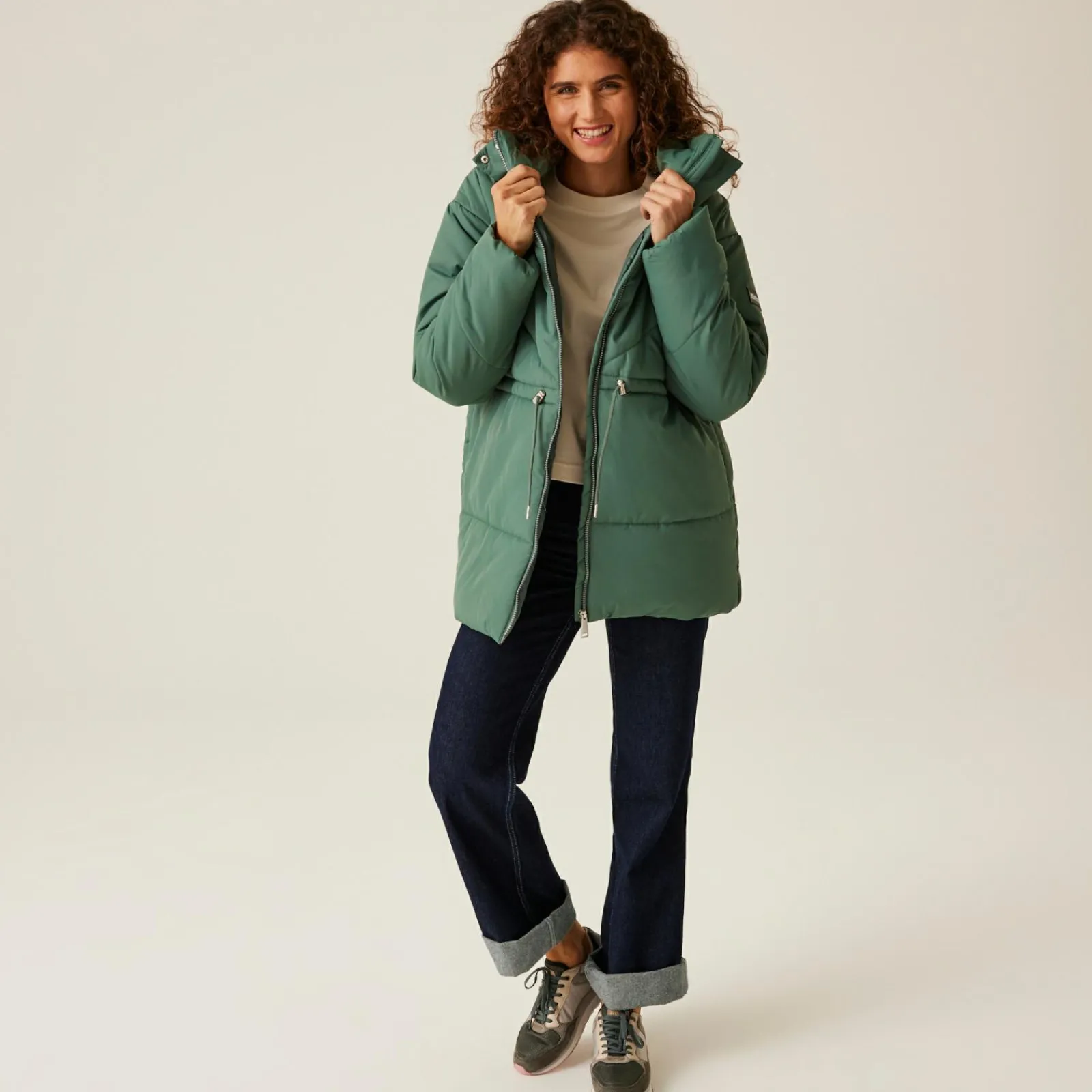 Regatta Rurie Femme Veste baffled |<Femme Doudounes