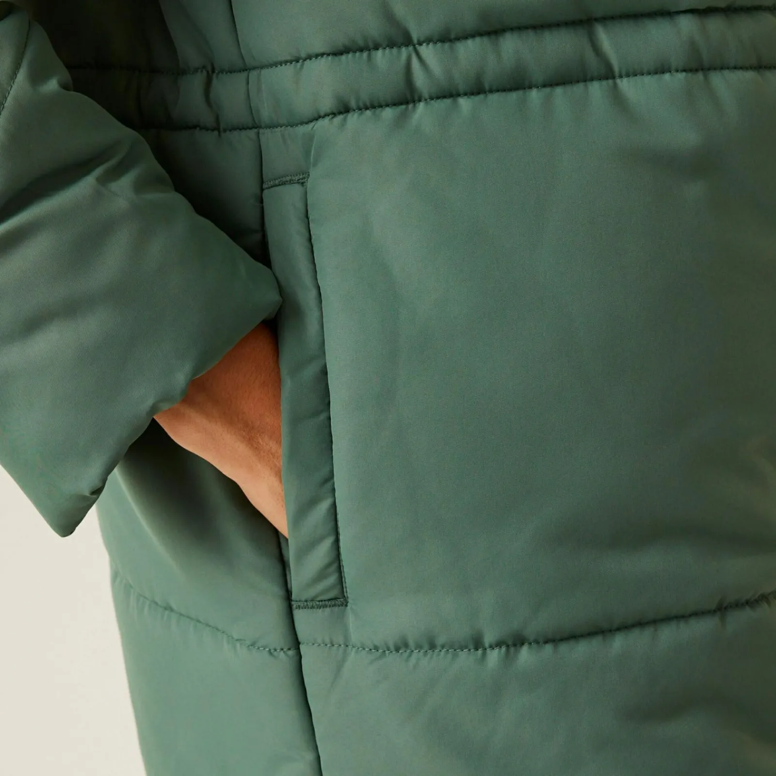 Regatta Rurie Femme Veste baffled |<Femme Doudounes