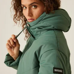 Regatta Rurie Femme Veste baffled |<Femme Doudounes