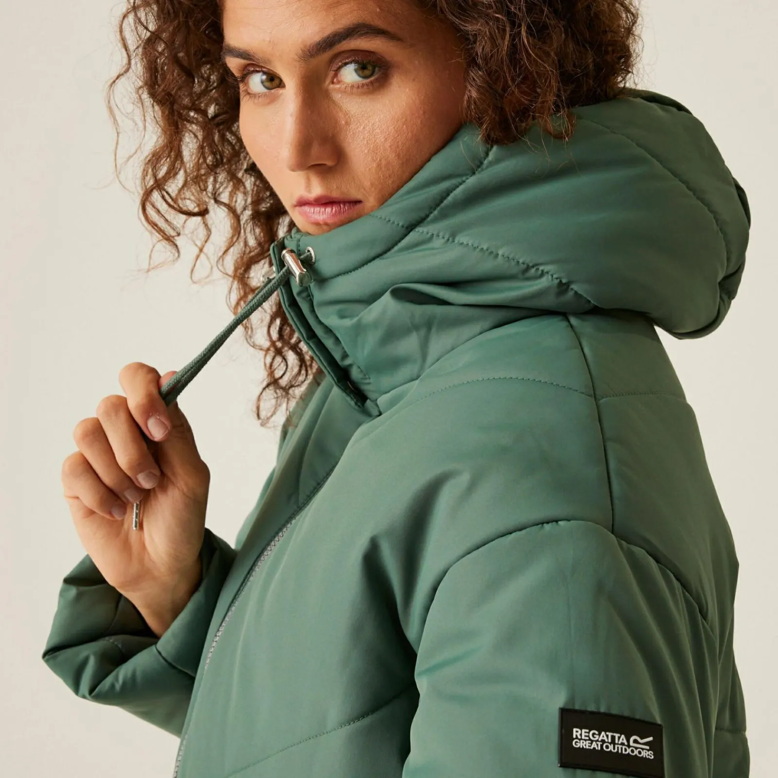Regatta Rurie Femme Veste baffled |<Femme Doudounes