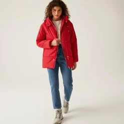 Regatta Rurie Femme Veste baffled |<Femme Doudounes