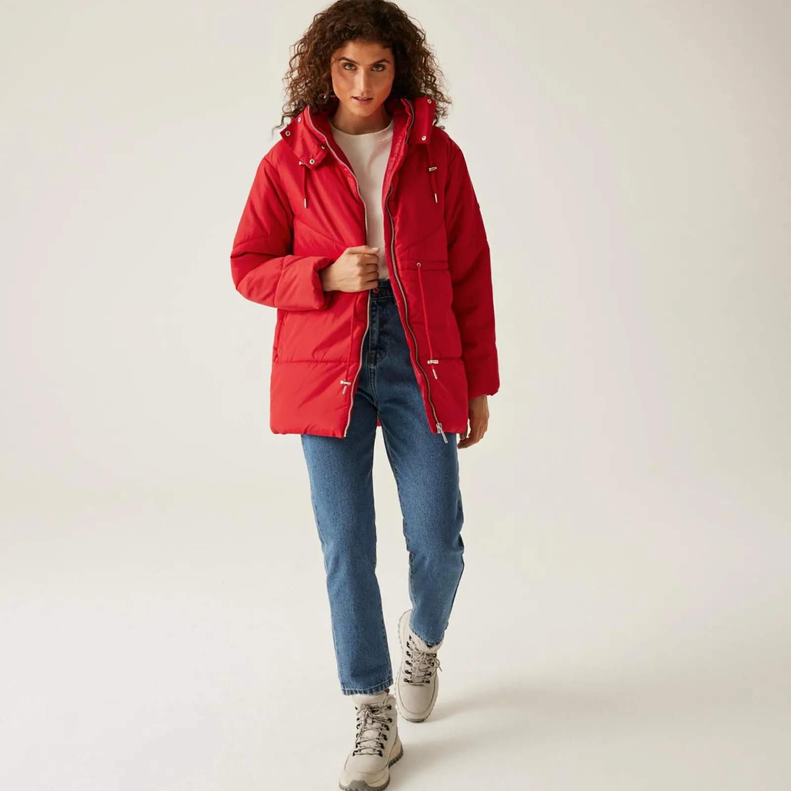 Regatta Rurie Femme Veste baffled |<Femme Doudounes