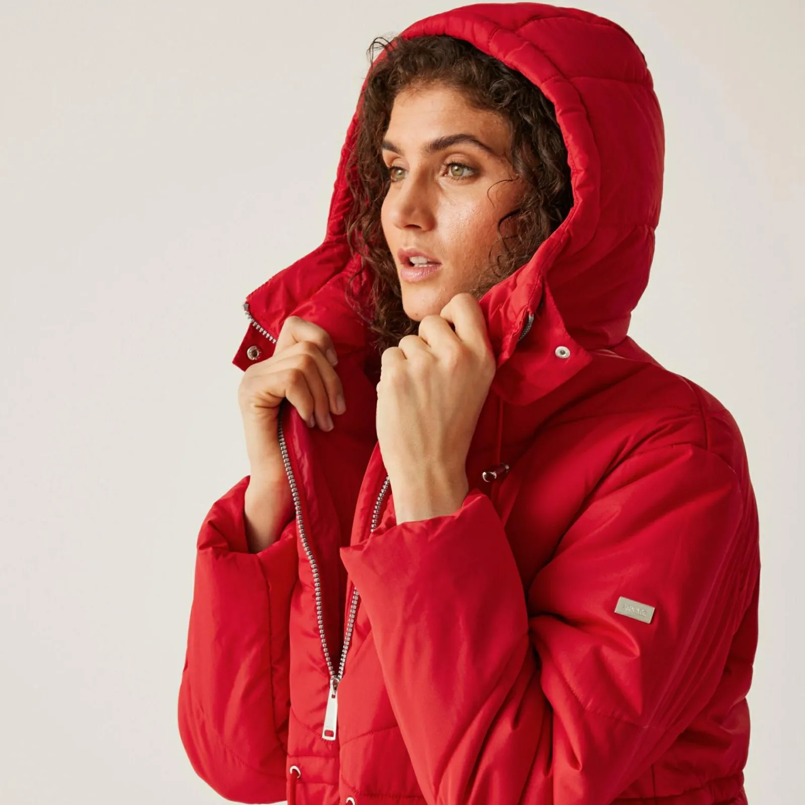 Regatta Rurie Femme Veste baffled |<Femme Doudounes