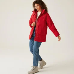 Regatta Rurie Femme Veste baffled |<Femme Doudounes