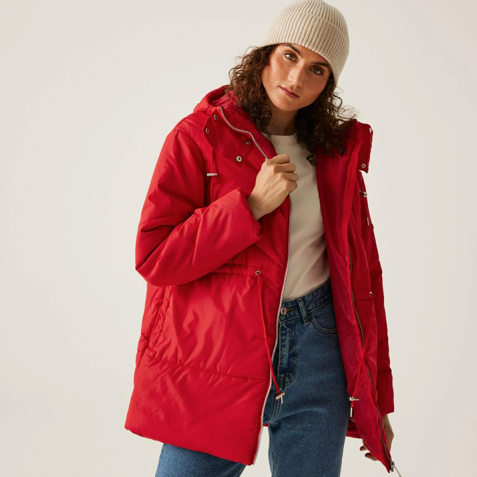Regatta Rurie Femme Veste baffled |<Femme Doudounes