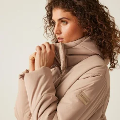 Regatta Rurie Femme Veste baffled |<Femme Doudounes|Vestes Chaudes