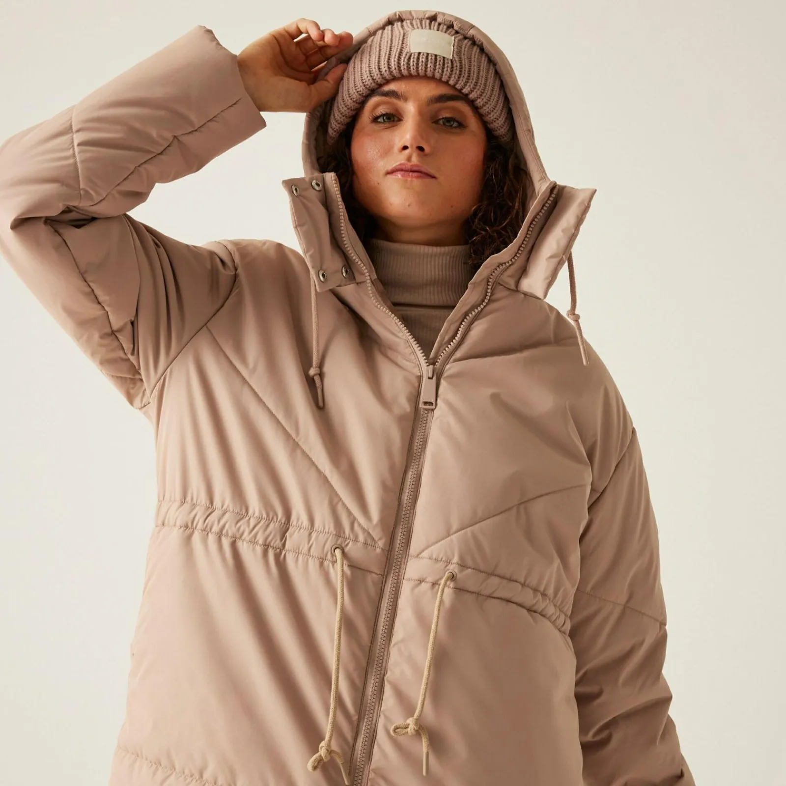 Regatta Rurie Femme Veste baffled |<Femme Doudounes|Vestes Chaudes