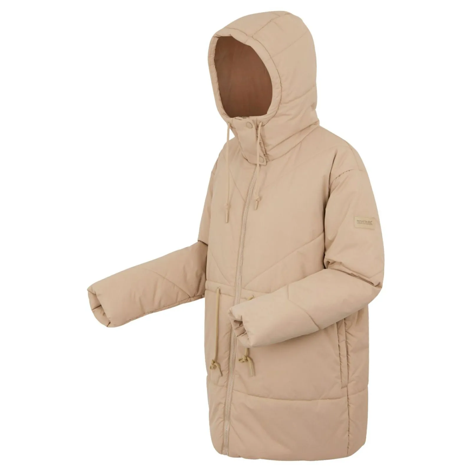 Regatta Rurie Femme Veste baffled |<Femme Doudounes|Vestes Chaudes