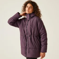 Regatta Rurie Femme Veste baffled |<Femme Doudounes|Vestes Chaudes
