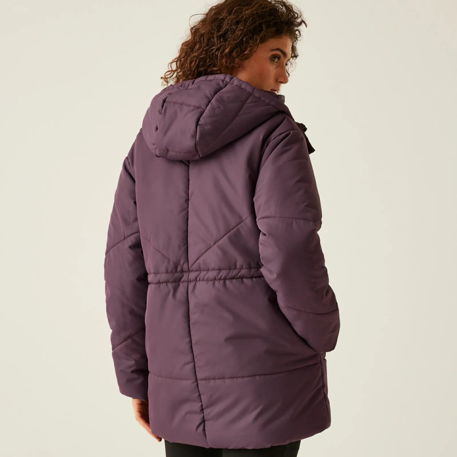 Regatta Rurie Femme Veste baffled |<Femme Doudounes|Vestes Chaudes
