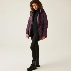 Regatta Rurie Femme Veste baffled |<Femme Doudounes|Vestes Chaudes