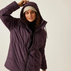 Regatta Rurie Femme Veste baffled |<Femme Doudounes|Vestes Chaudes