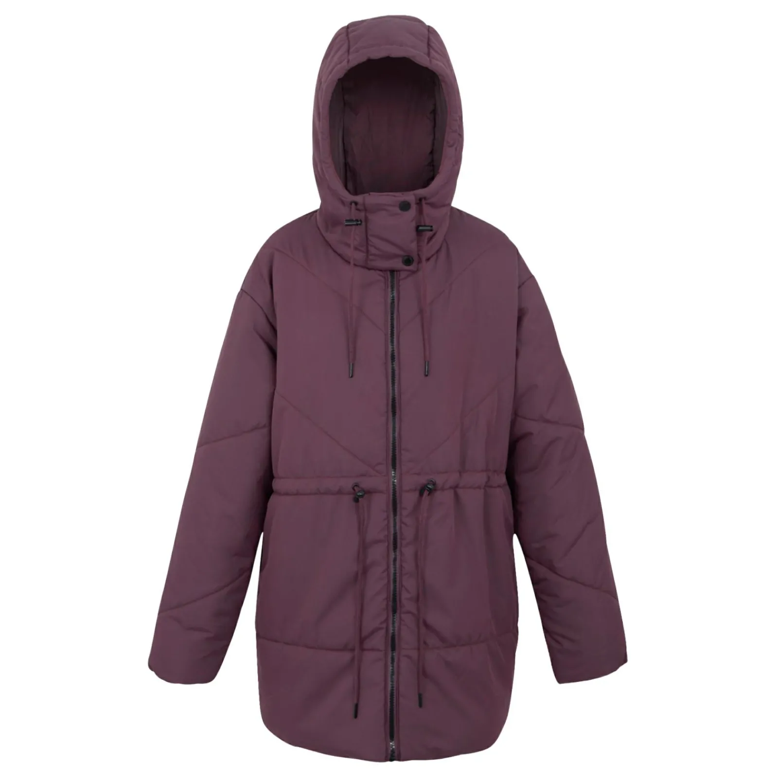 Regatta Rurie Femme Veste baffled |<Femme Doudounes|Vestes Chaudes
