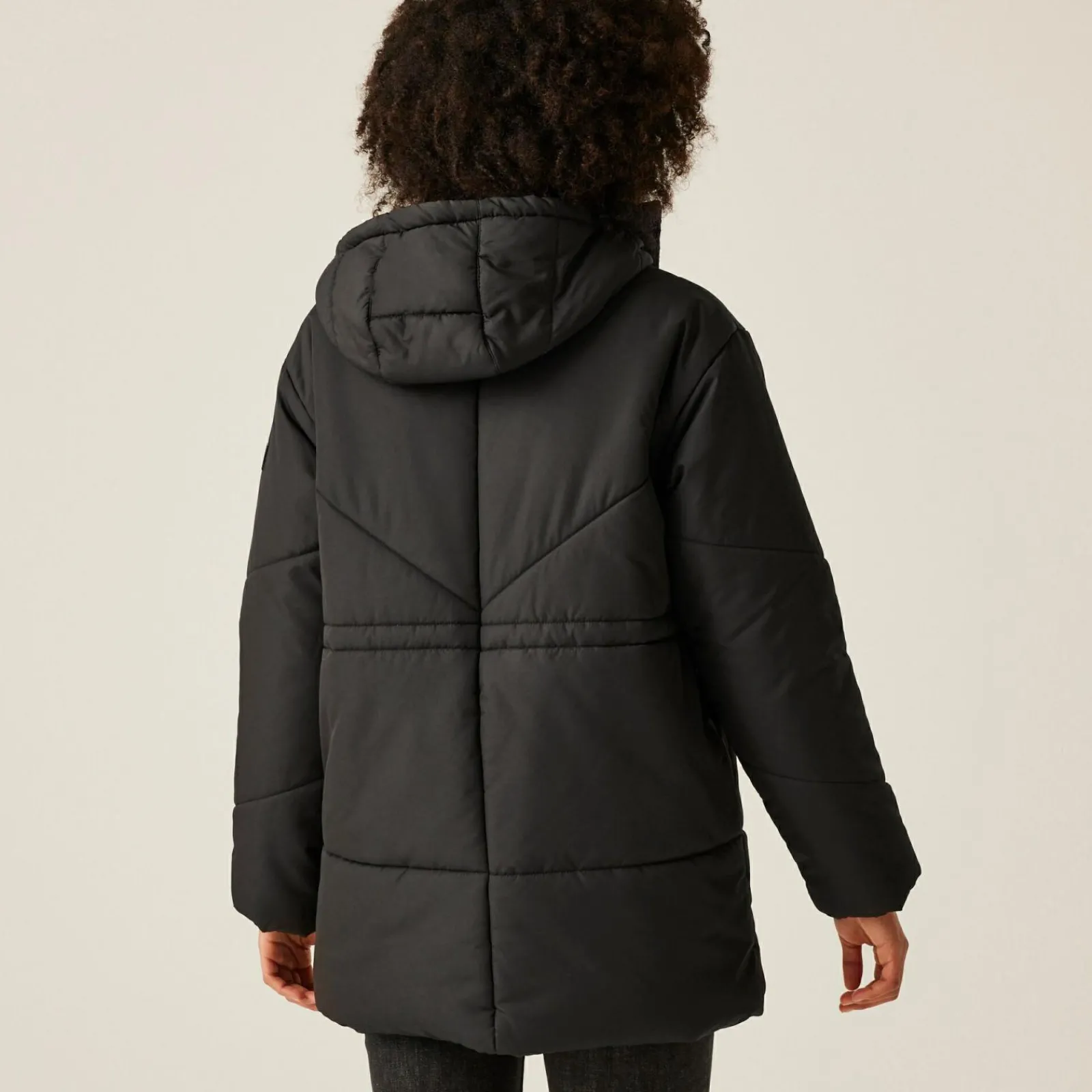Regatta Rurie Femme Veste baffled |<Femme Doudounes
