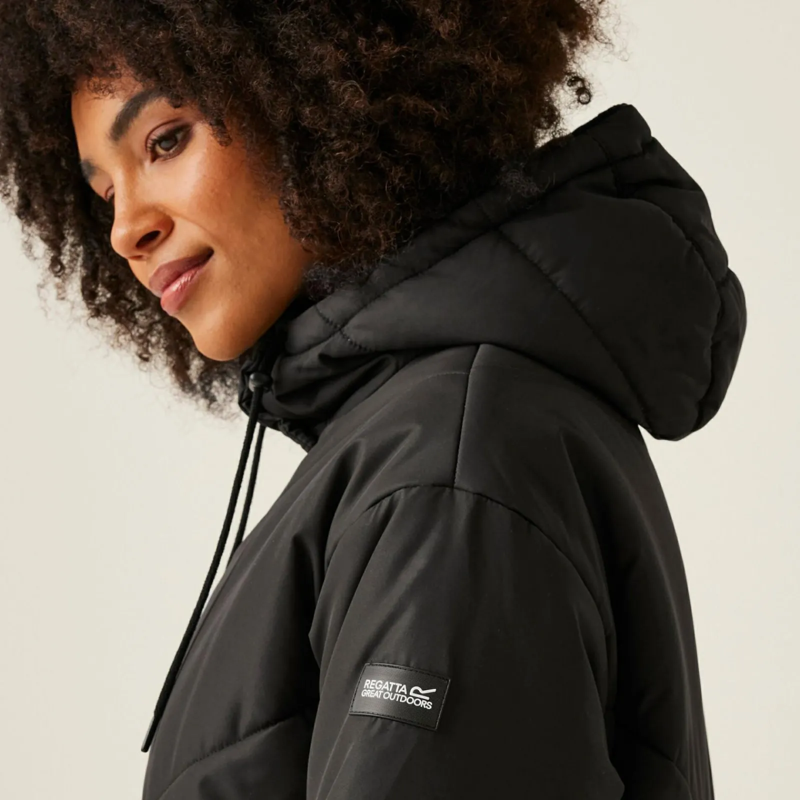 Regatta Rurie Femme Veste baffled |<Femme Doudounes