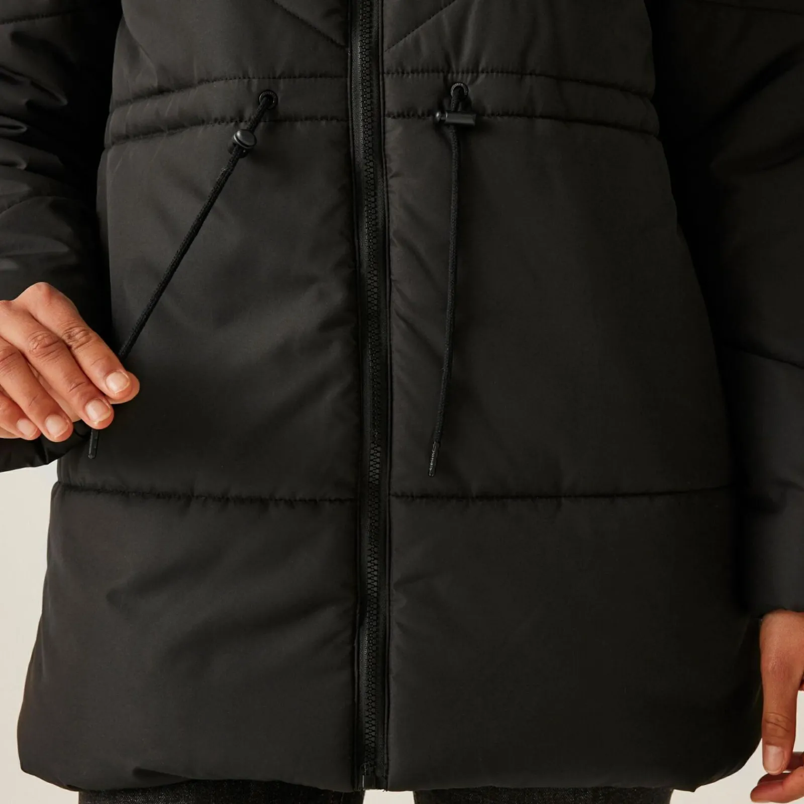 Regatta Rurie Femme Veste baffled |<Femme Doudounes