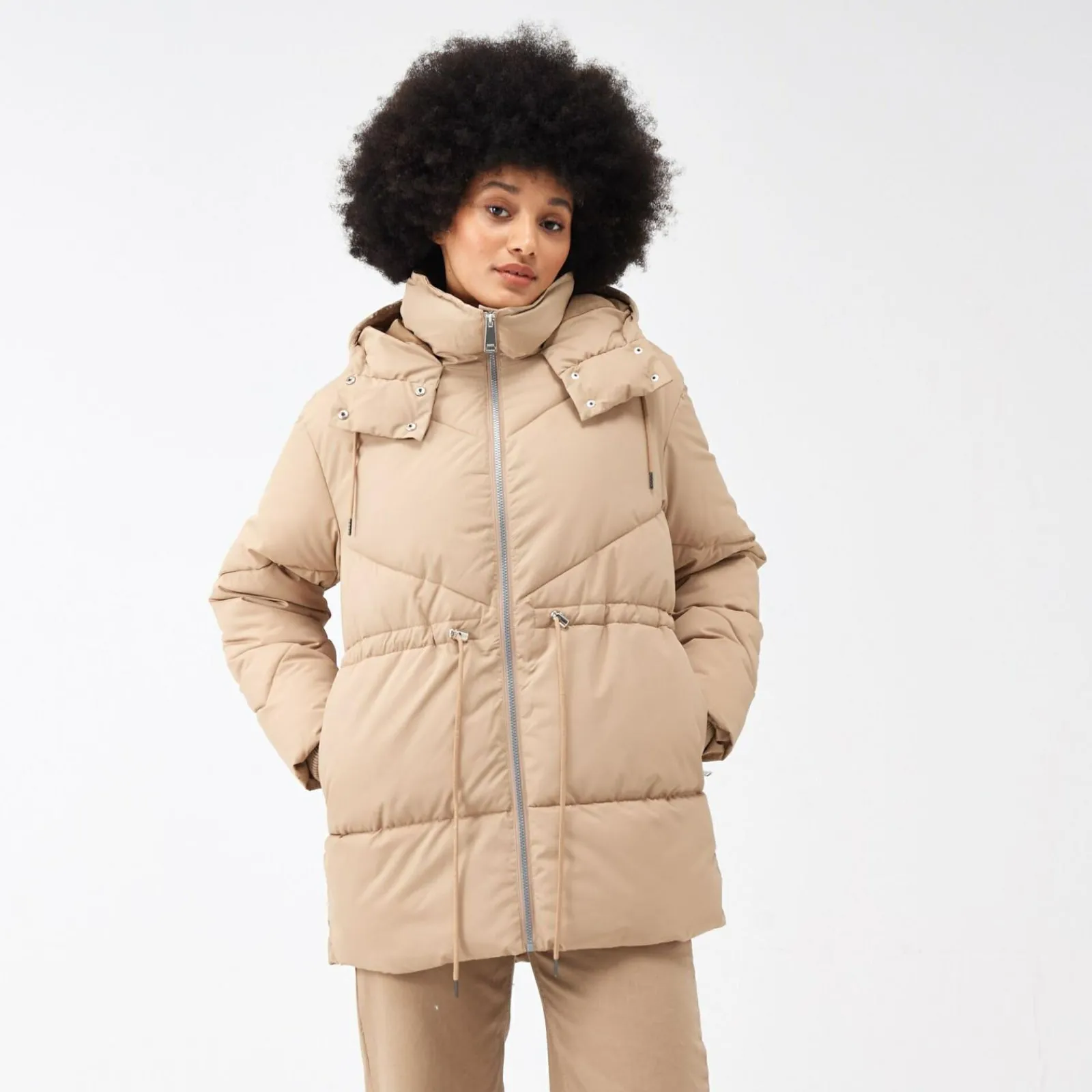Regatta Rurie Femme Veste baffled |<Femme Doudounes