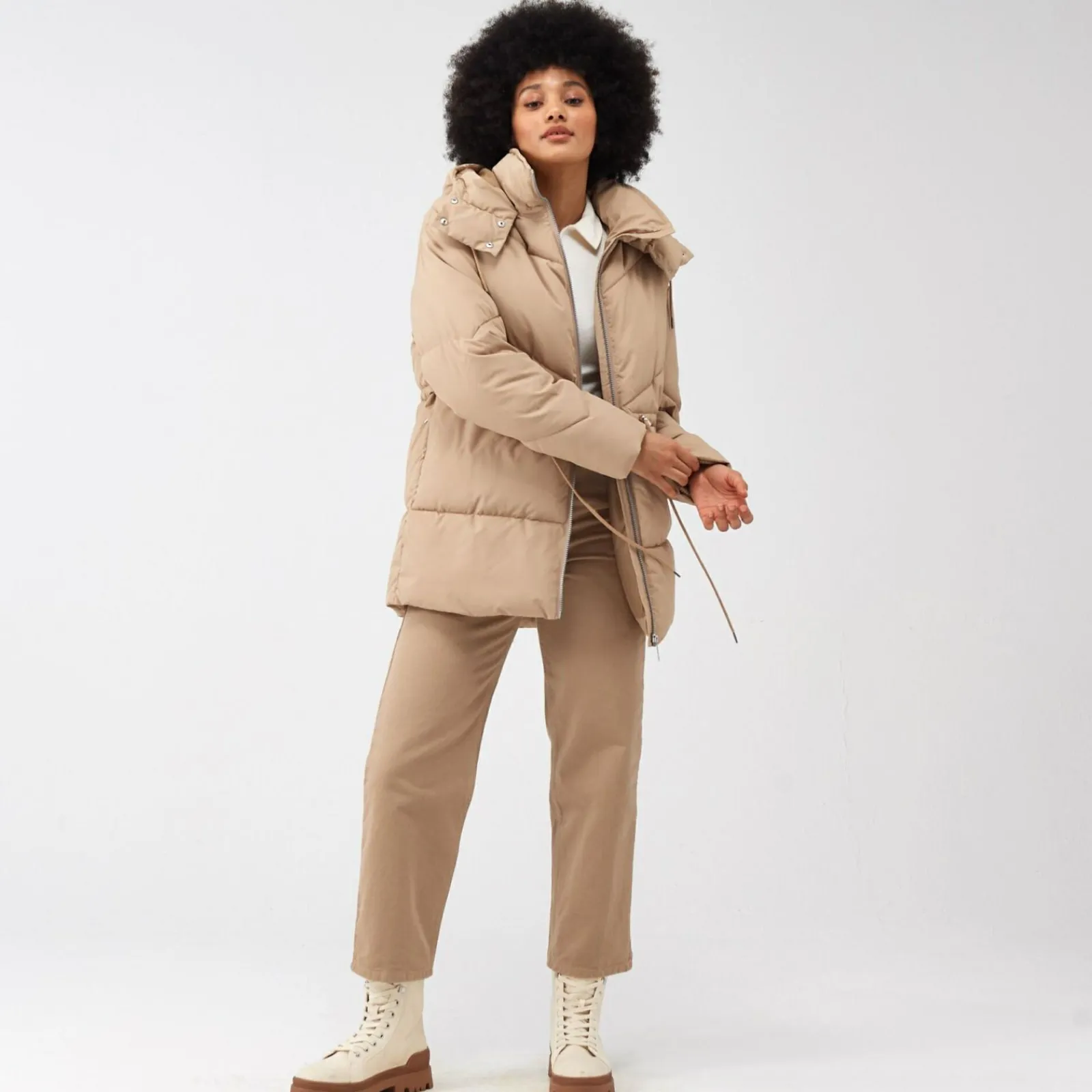 Regatta Rurie Femme Veste baffled |<Femme Doudounes