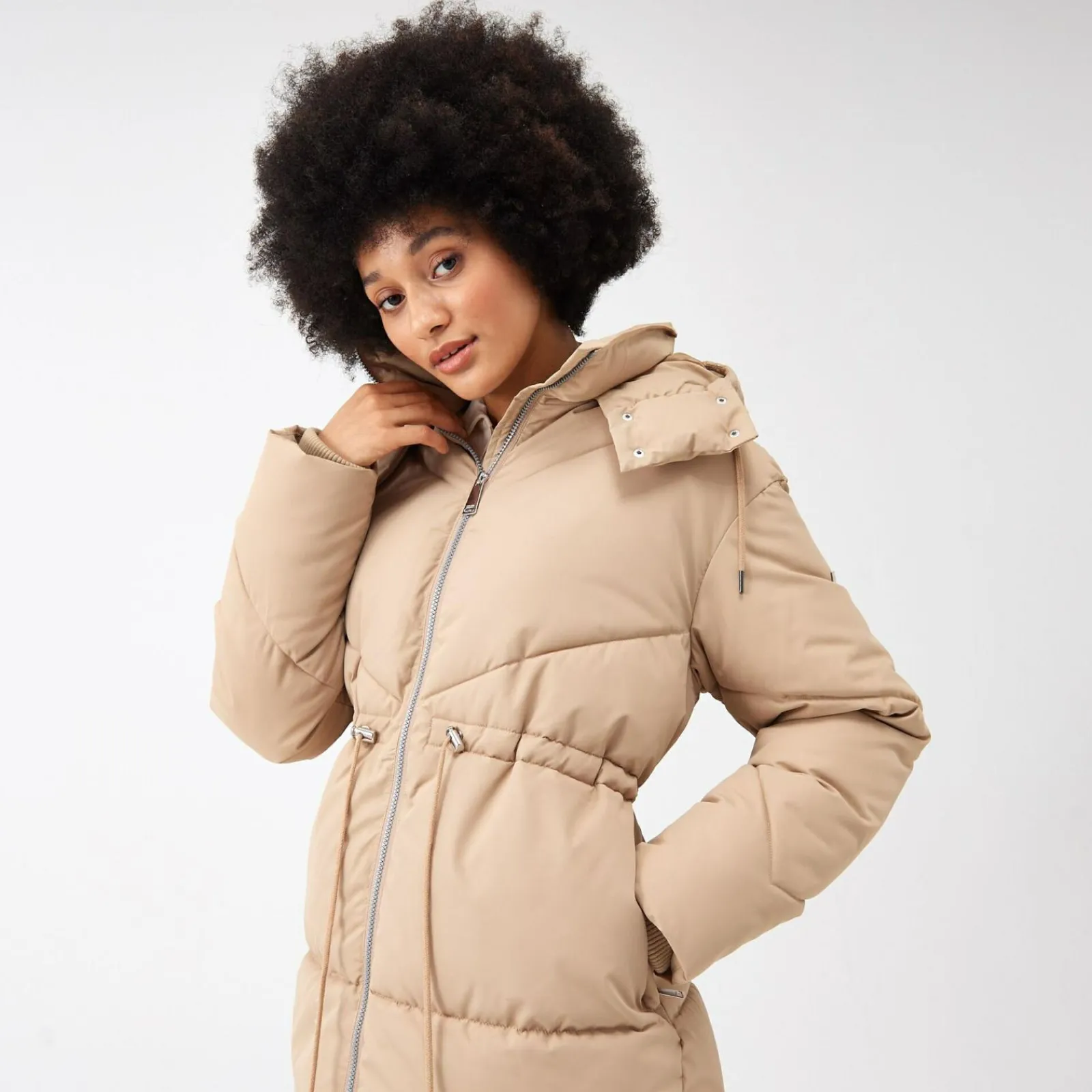 Regatta Rurie Femme Veste baffled |<Femme Doudounes