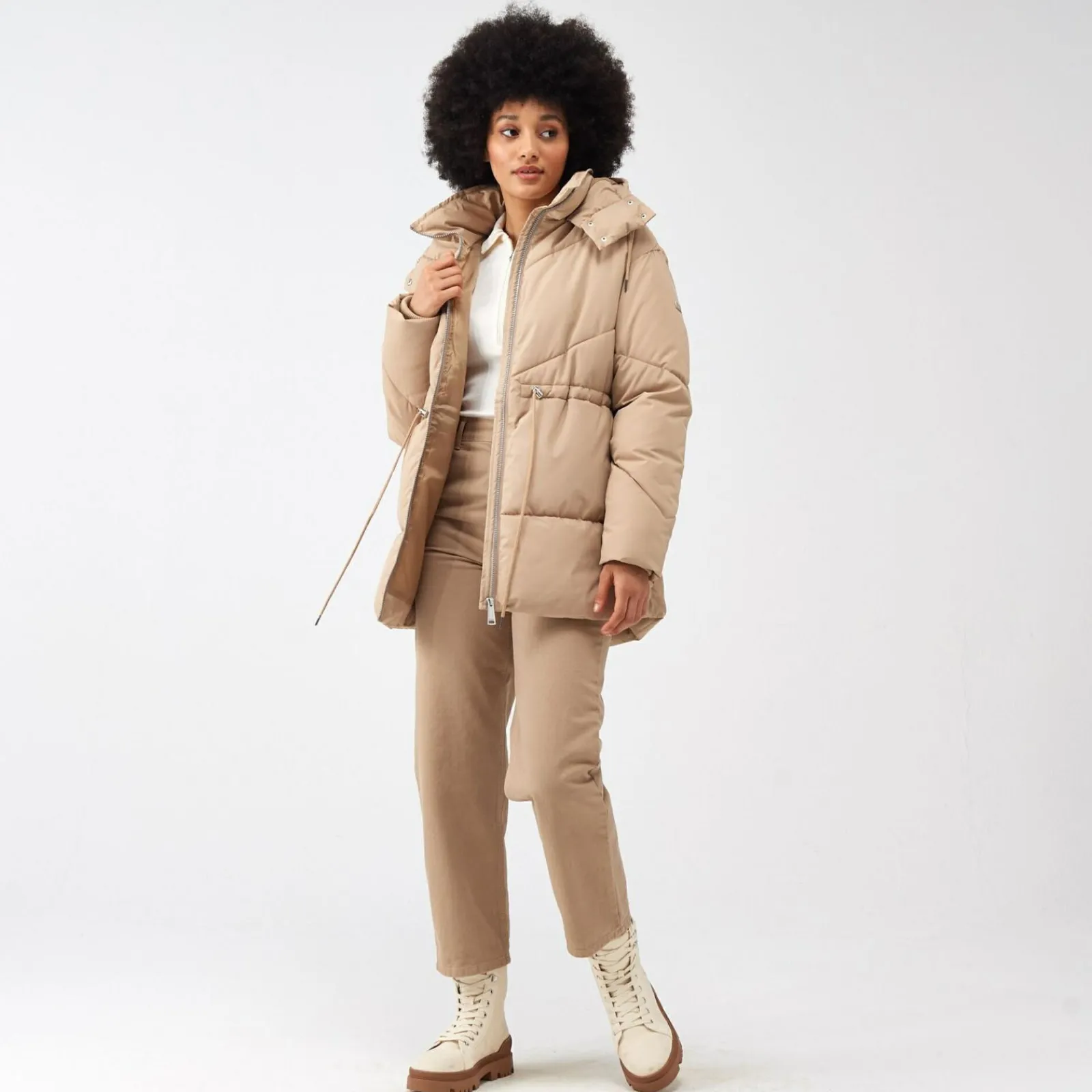 Regatta Rurie Femme Veste baffled |<Femme Doudounes
