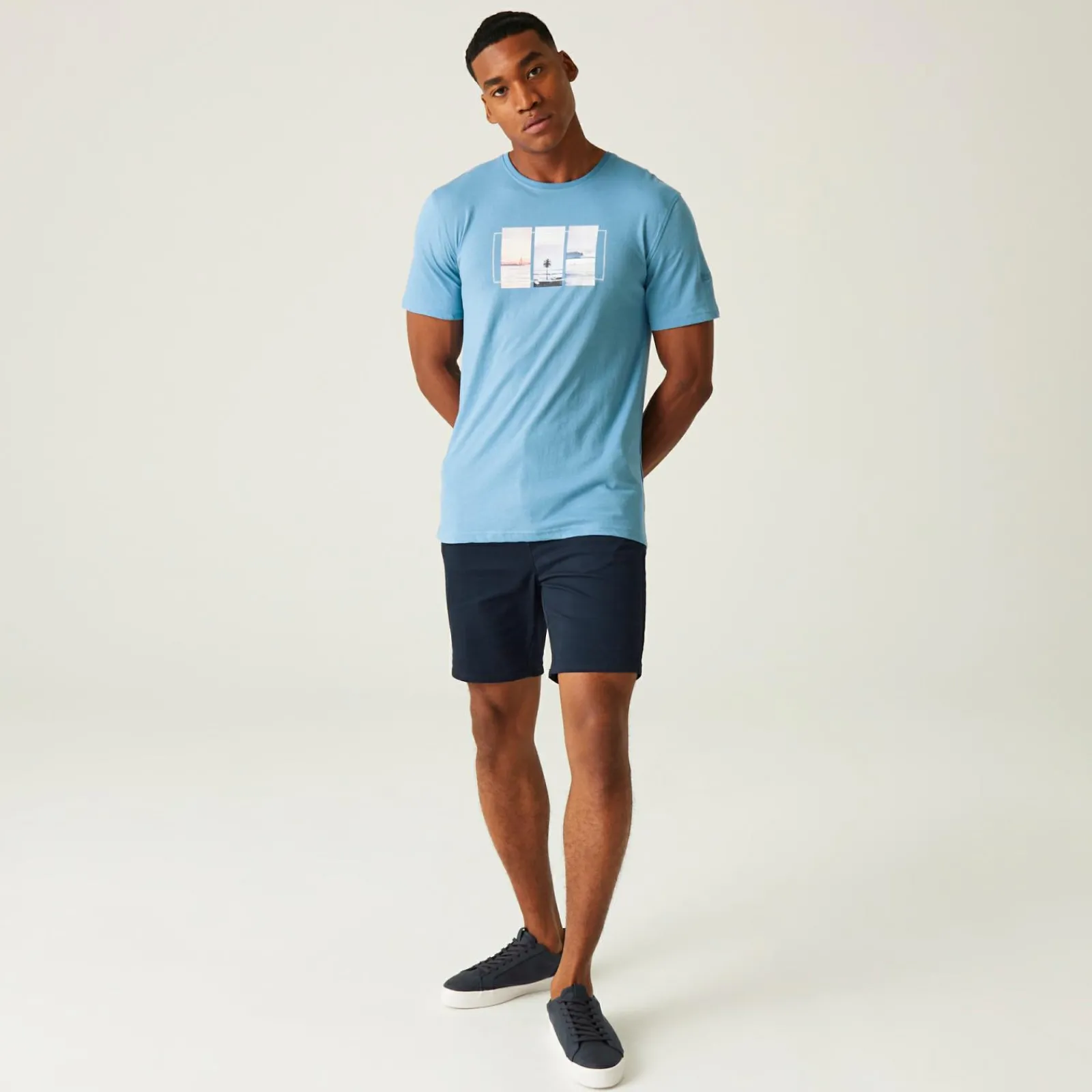 Regatta Sabden Homme Short chino |<Homme Shorts