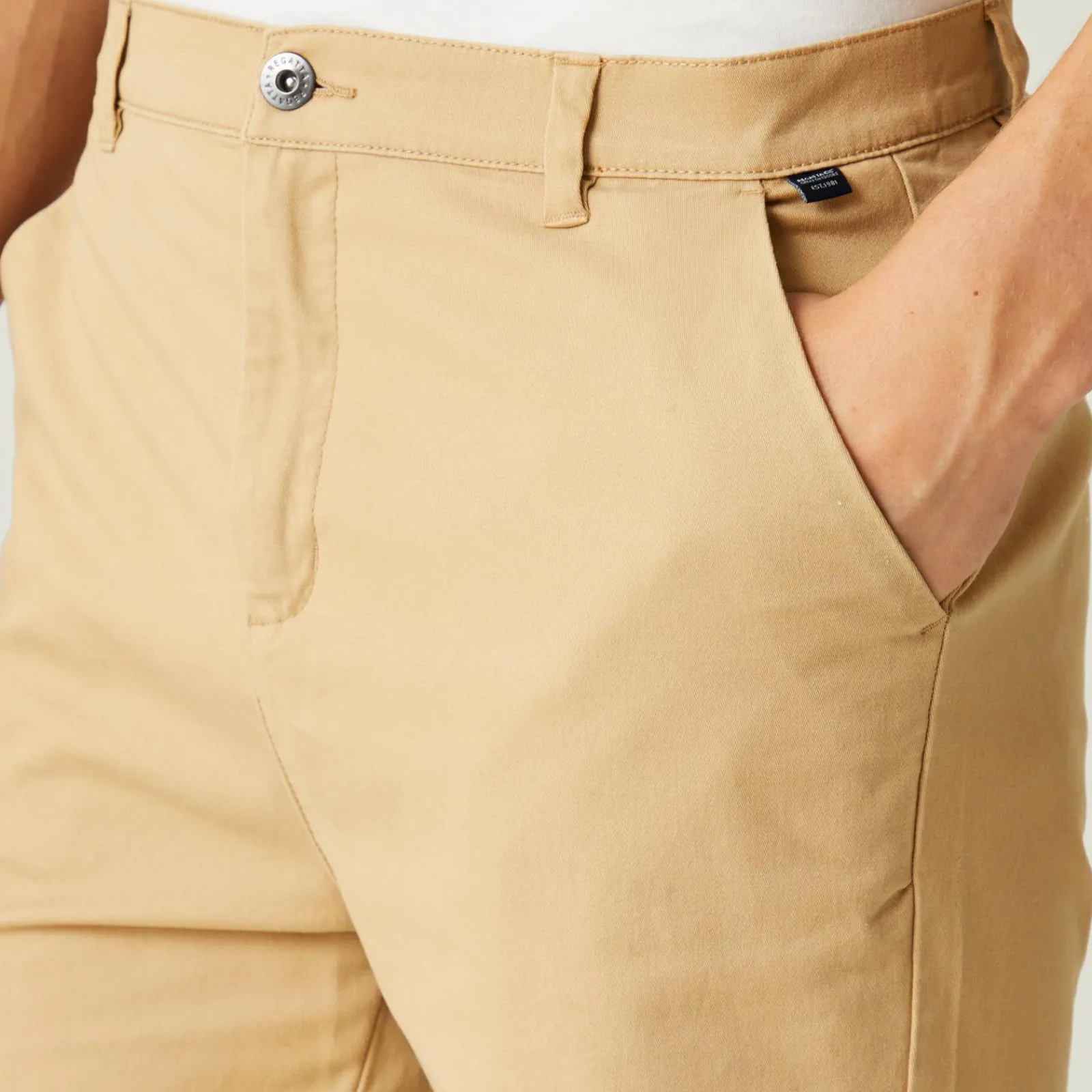 Regatta Sabden Homme Short chino |<Homme Shorts