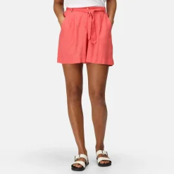 Regatta Sabela Femme Short à taille sac de papier |<Femme Shorts
