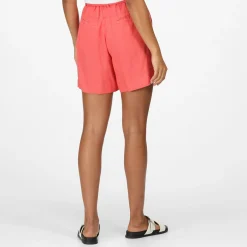 Regatta Sabela Femme Short à taille sac de papier |<Femme Shorts