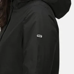 Regatta Sabinka Parka avec bordure en fausse fourrure pour femme |<Femme Parkas|Vestes Chaudes
