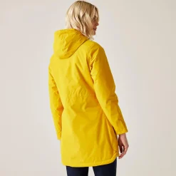 Regatta Sabinka Parka avec bordure en fausse fourrure pour femme |<Femme Parkas|Vestes Chaudes