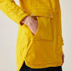 Regatta Sabinka Parka avec bordure en fausse fourrure pour femme |<Femme Parkas|Vestes Chaudes