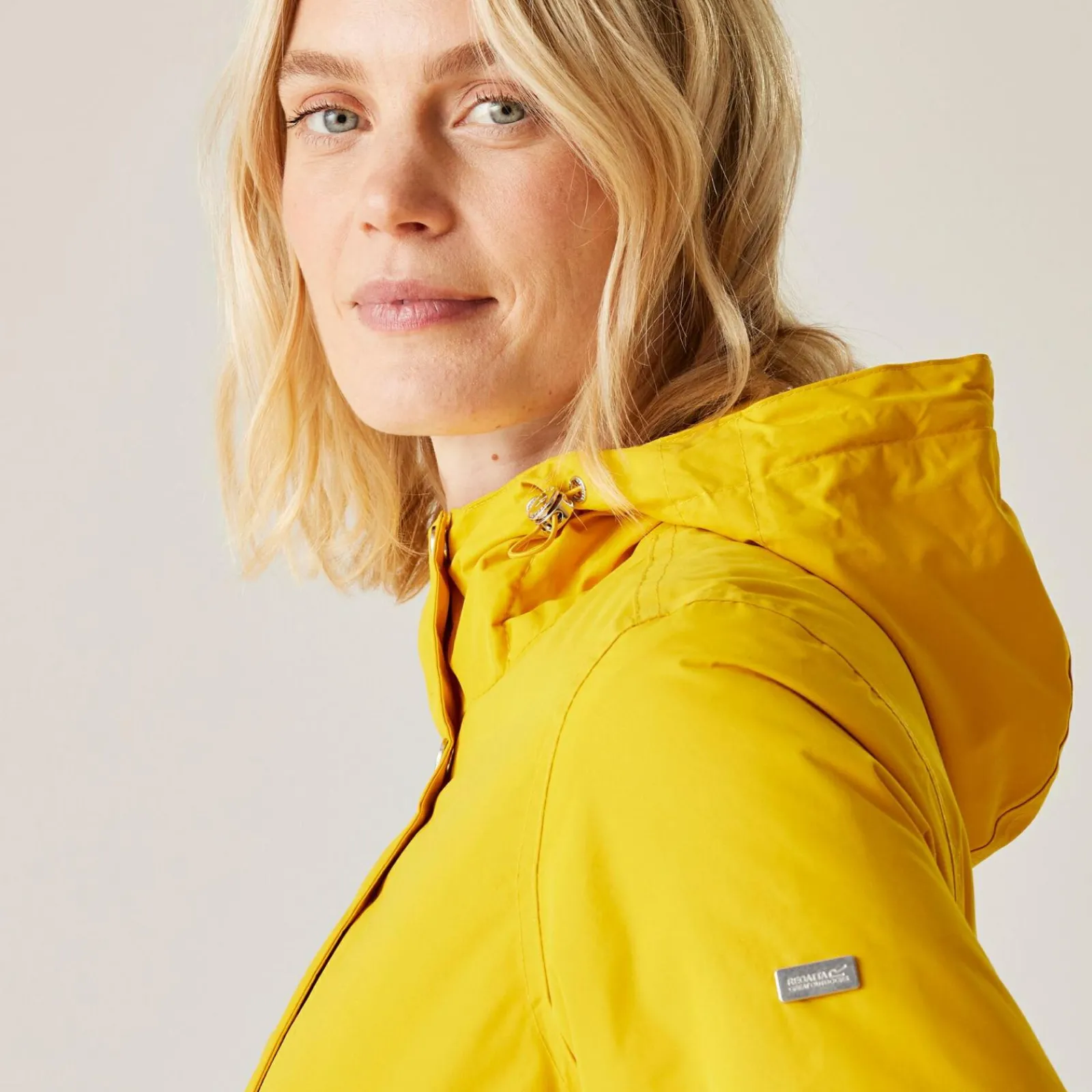 Regatta Sabinka Parka avec bordure en fausse fourrure pour femme |<Femme Parkas|Vestes Chaudes
