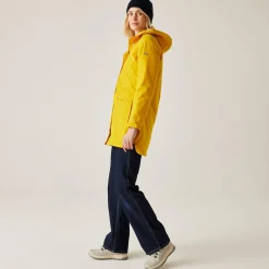 Regatta Sabinka Parka avec bordure en fausse fourrure pour femme |<Femme Parkas|Vestes Chaudes