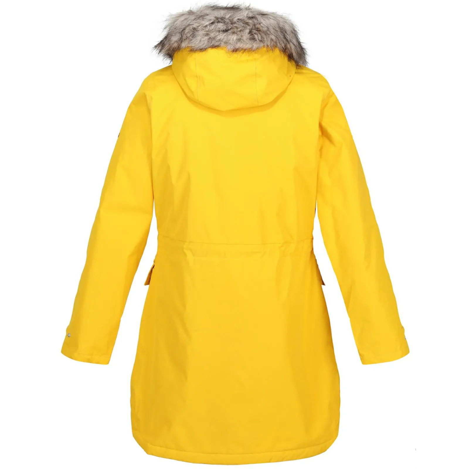 Regatta Sabinka Parka avec bordure en fausse fourrure pour femme |<Femme Parkas|Vestes Chaudes