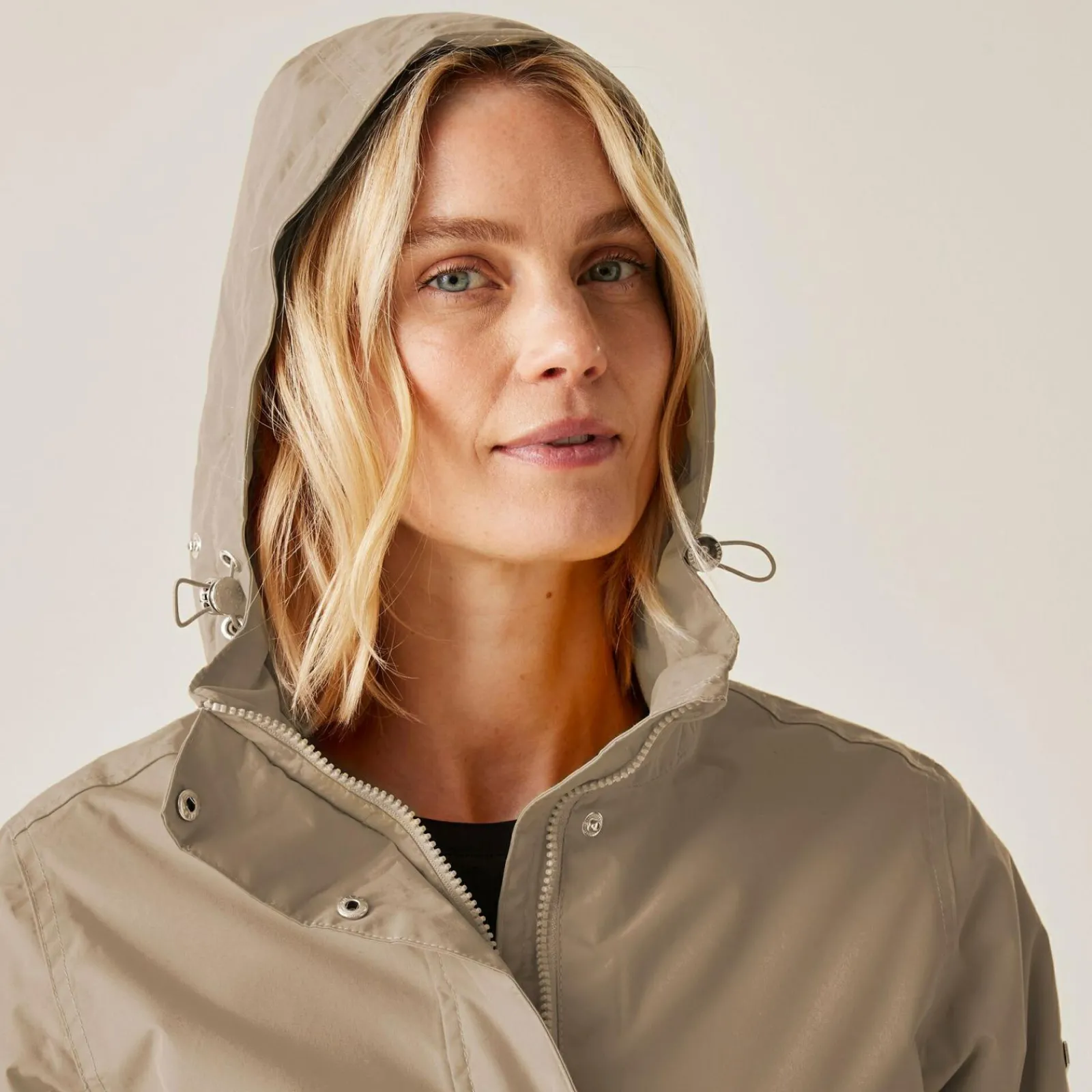 Regatta Sabinka Parka avec bordure en fausse fourrure pour femme |<Femme Parkas|Vestes Chaudes