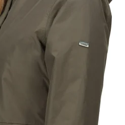 Regatta Sabinka Parka avec bordure en fausse fourrure pour femme |<Femme Parkas|Vestes Chaudes