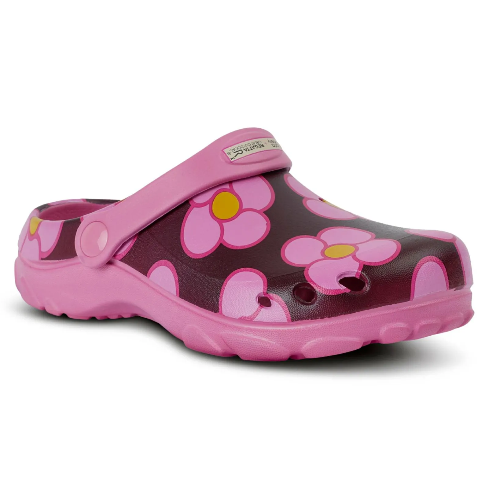 Regatta Sabots Orla Kiely pour enfant |<Enfant Sandales|Sandales