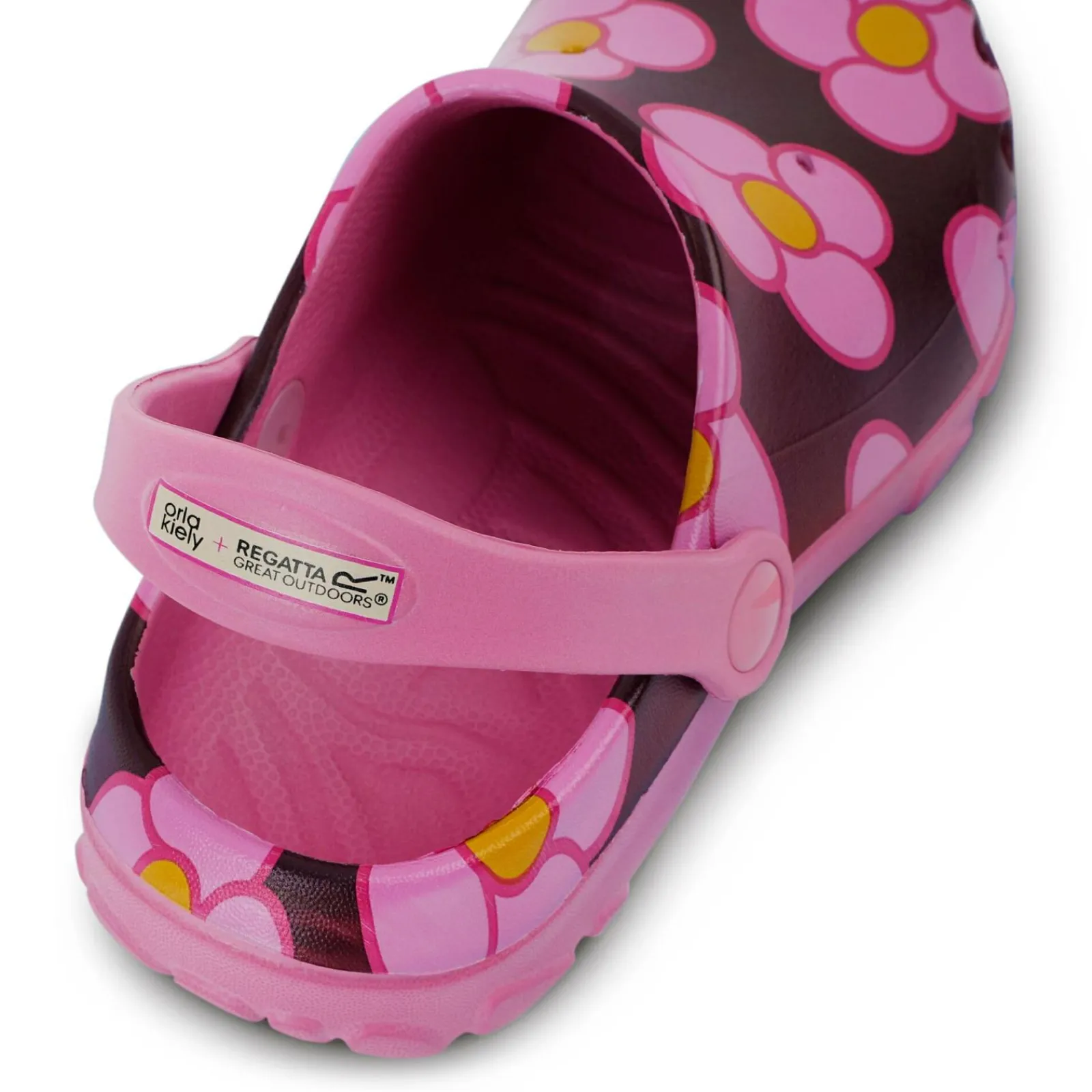 Regatta Sabots Orla Kiely pour enfant |<Enfant Sandales|Sandales