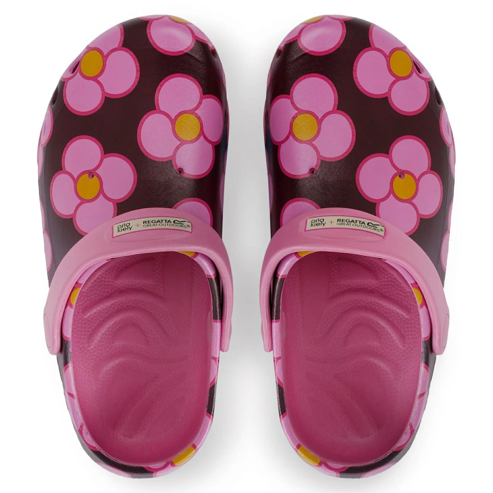 Regatta Sabots Orla Kiely pour enfant |<Enfant Sandales|Sandales