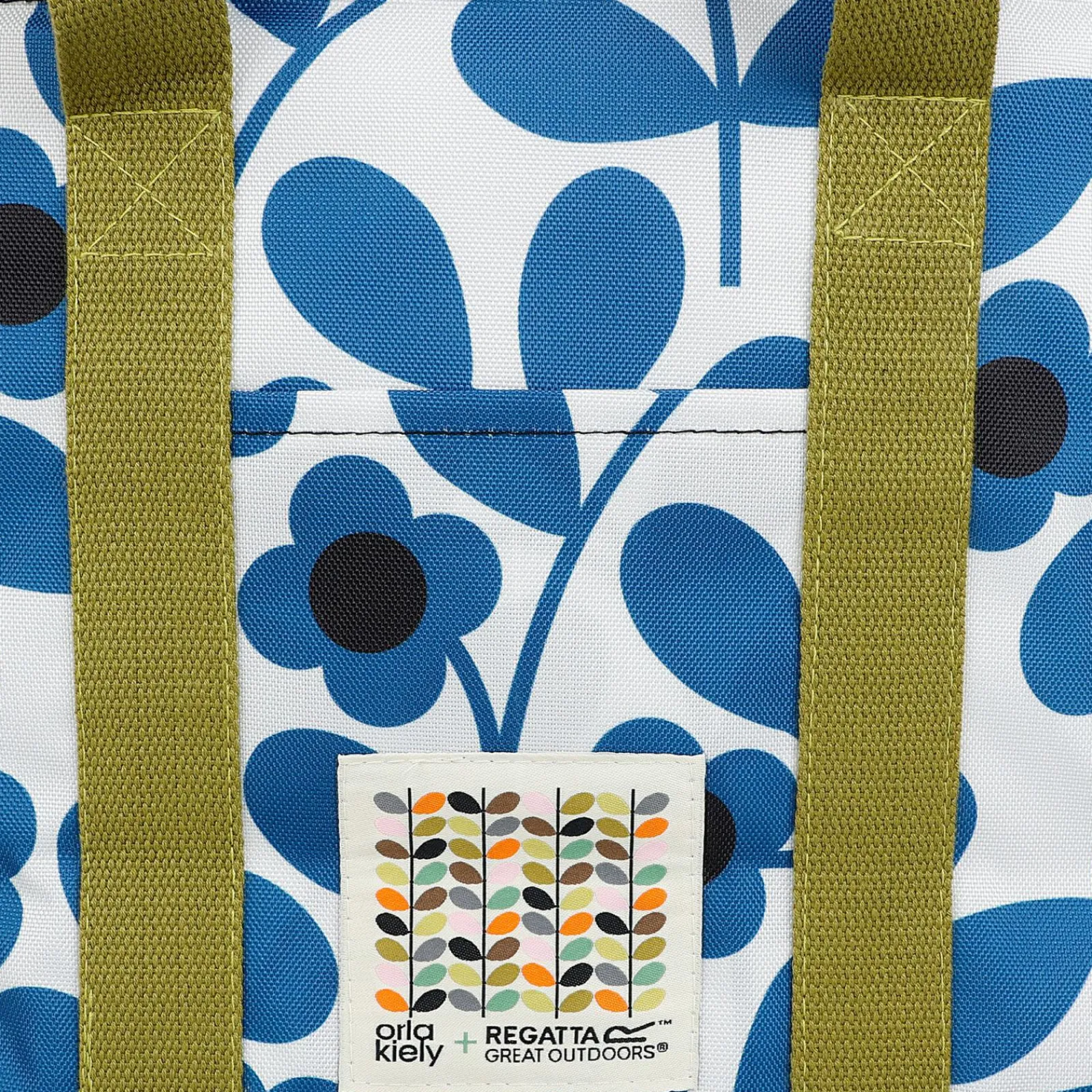 Regatta Sac isotherme 12 L Orla Kiely |< Couverts De Camping