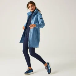 Regatta Sagano Femme Veste imperméable |<Femme Vestes Imperméables