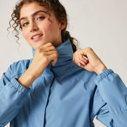 Regatta Sagano Femme Veste imperméable |<Femme Vestes Imperméables